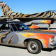 Illustration for article titled Squadron Cars: The Amazingly Liveried Rides Of Air Combat Units